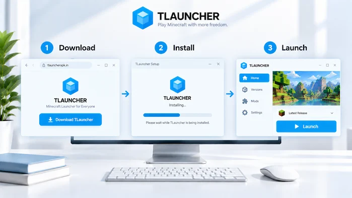 installation process